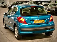 Peugeot 207 1.4 16v xs pack, 70-sv-bj - afbeelding 11 van  16