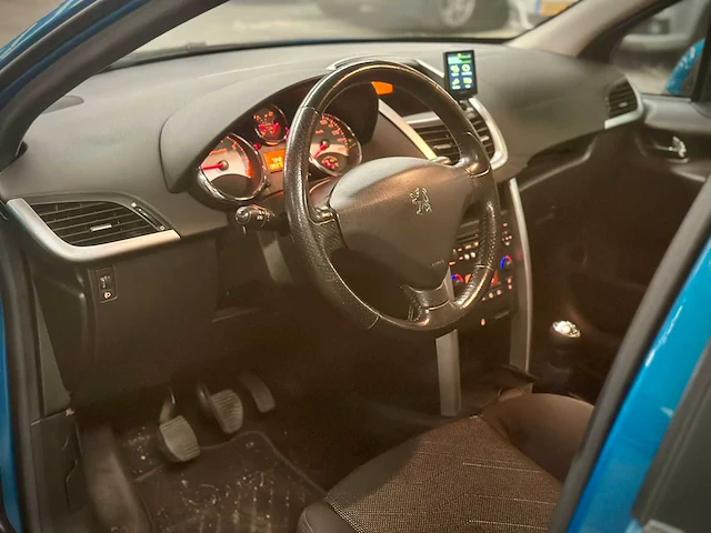 Peugeot 207 1.4 16v xs pack, 70-sv-bj - afbeelding 14 van  16