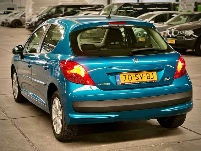 Peugeot 207 1.4 16v xs pack, 70-sv-bj - afbeelding 4 van  16