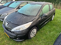 Peugeot 207 1.4 vti cool 'n blue 2008 | 87-zh-hv - afbeelding 1 van  6
