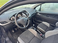 Peugeot 207 1.4 vti cool 'n blue 2008 | 87-zh-hv - afbeelding 4 van  6