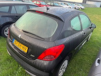 Peugeot 207 1.4 vti cool 'n blue 2008 | 87-zh-hv - afbeelding 5 van  6