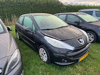 Peugeot 207 1.4 vti cool 'n blue 2008 | 87-zh-hv - afbeelding 6 van  6