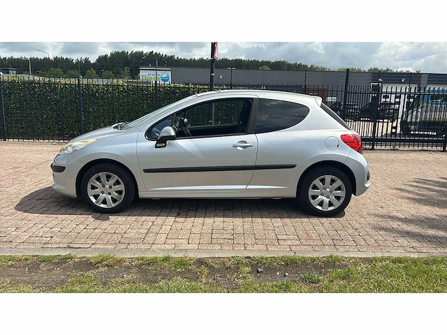Peugeot 207 1.4 vti cool 'n blue 2008 | 92-zh-hv i - afbeelding 3 van  15