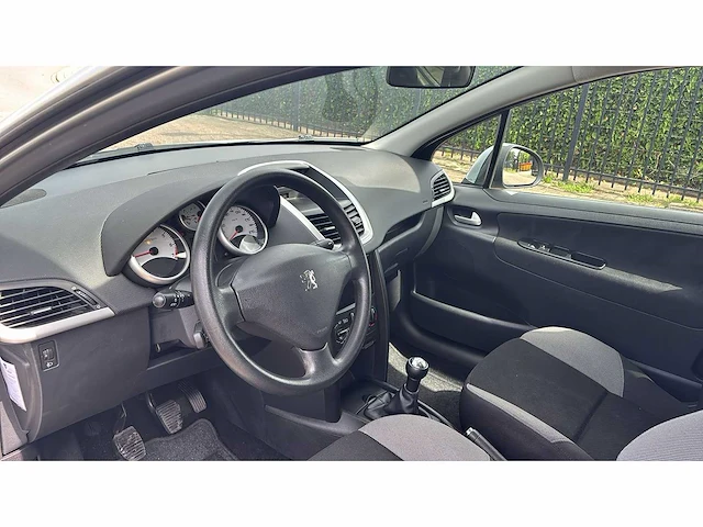 Peugeot 207 1.4 vti cool 'n blue 2008 | 92-zh-hv i - afbeelding 6 van  15