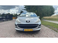 Peugeot 207 1.4 vti cool 'n blue 2008 | 92-zh-hv i - afbeelding 8 van  15