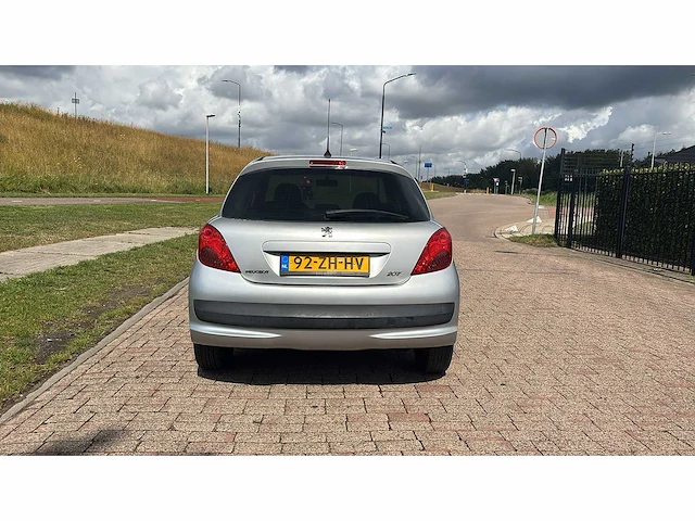 Peugeot 207 1.4 vti cool 'n blue 2008 | 92-zh-hv i - afbeelding 13 van  15