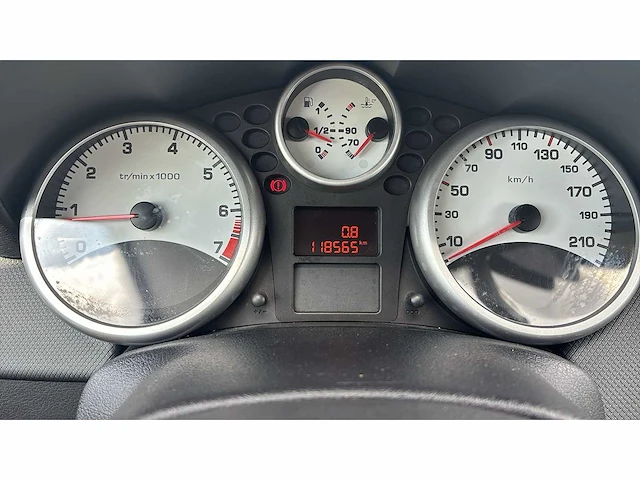 Peugeot 207 1.4 vti cool 'n blue 2008 | 92-zh-hv i - afbeelding 14 van  15