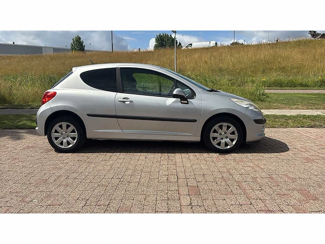 Peugeot 207 1.4 vti cool 'n blue 2008 | 92-zh-hv i - afbeelding 15 van  15