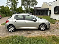 Peugeot 207 1.4 vti cool 'n blue , 28-gjr-9 - afbeelding 6 van  17