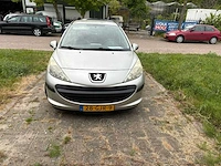 Peugeot 207 1.4 vti cool 'n blue , 28-gjr-9 - afbeelding 7 van  17