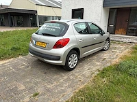 Peugeot 207 1.4 vti cool 'n blue , 28-gjr-9 - afbeelding 12 van  17