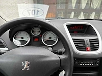 Peugeot 207 1.4 vti cool 'n blue , 28-gjr-9 - afbeelding 15 van  17