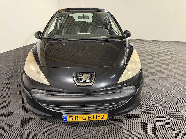 Peugeot 207 1.4 vti cool 'n blue, 58-gbh-2 - afbeelding 7 van  15