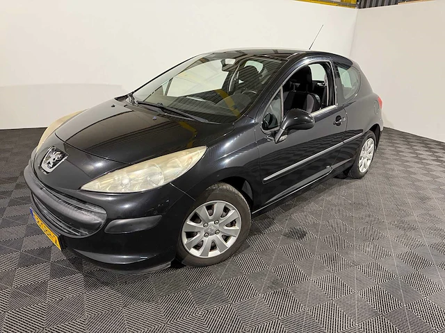 Peugeot 207 1.4 vti cool 'n blue, 58-gbh-2 - afbeelding 1 van  15