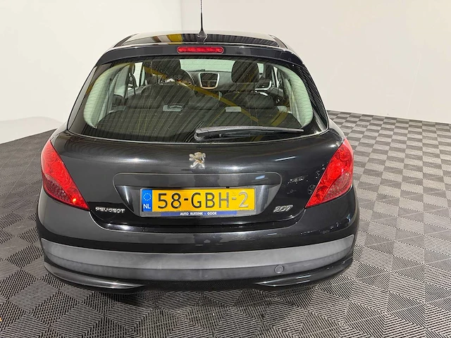 Peugeot 207 1.4 vti cool 'n blue, 58-gbh-2 - afbeelding 9 van  15