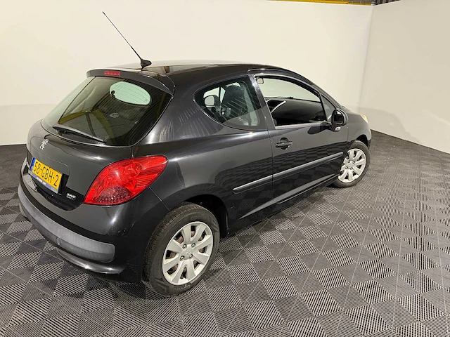 Peugeot 207 1.4 vti cool 'n blue, 58-gbh-2 - afbeelding 11 van  15