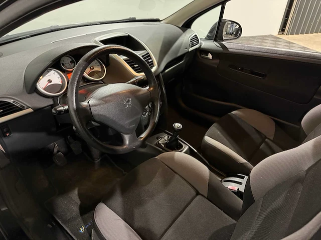 Peugeot 207 1.4 vti cool 'n blue, 58-gbh-2 - afbeelding 13 van  15