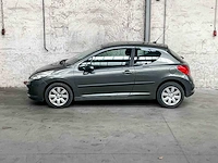 Peugeot 207 1.4 vti cool 'n blue 95pk 2008, 05-zh-xz - afbeelding 8 van  35