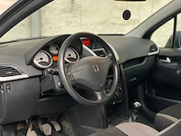 Peugeot 207 1.4 vti cool 'n blue 95pk 2008, 05-zh-xz - afbeelding 9 van  35