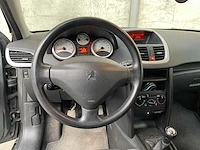 Peugeot 207 1.4 vti cool 'n blue 95pk 2008, 05-zh-xz - afbeelding 10 van  35