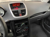 Peugeot 207 1.4 vti cool 'n blue 95pk 2008, 05-zh-xz - afbeelding 17 van  35