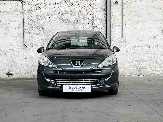 Peugeot 207 1.4 vti cool 'n blue 95pk 2008, 05-zh-xz - afbeelding 23 van  35