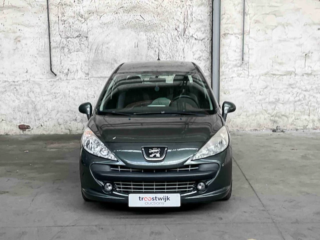 Peugeot 207 1.4 vti cool 'n blue 95pk 2008, 05-zh-xz - afbeelding 30 van  35