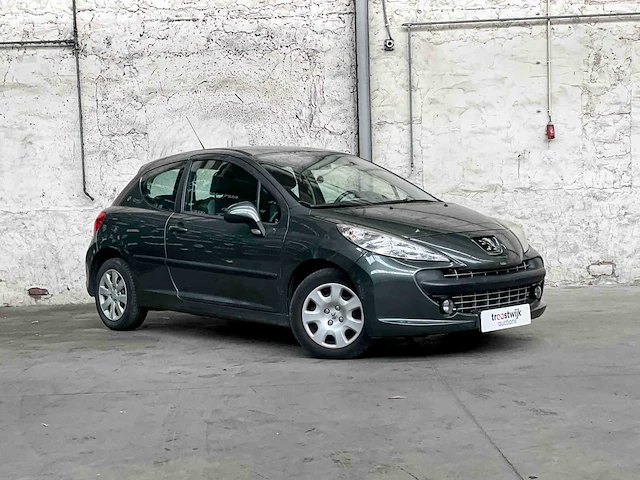Peugeot 207 1.4 vti cool 'n blue 95pk 2008, 05-zh-xz - afbeelding 31 van  35