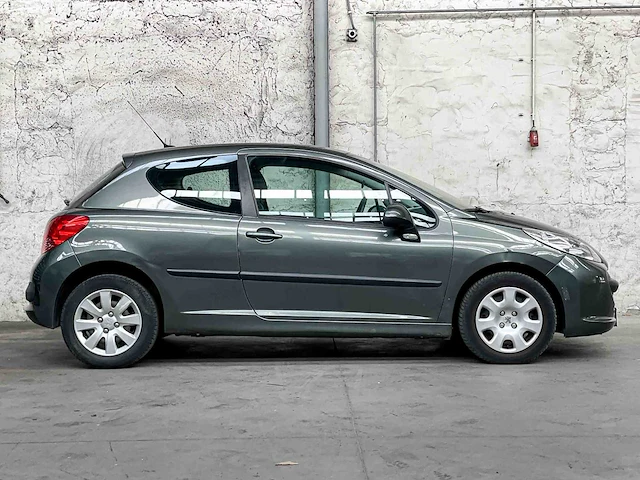 Peugeot 207 1.4 vti cool 'n blue 95pk 2008, 05-zh-xz - afbeelding 33 van  35