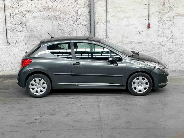 Peugeot 207 1.4 vti cool 'n blue 95pk 2008, 05-zh-xz - afbeelding 34 van  35