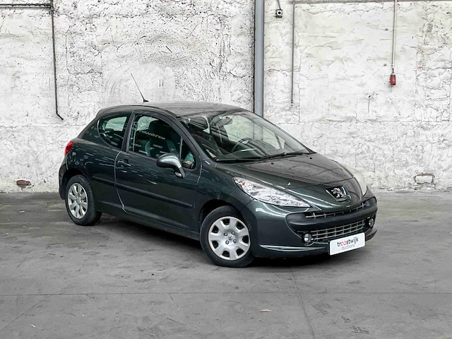Peugeot 207 1.4 vti cool 'n blue 95pk 2008, 05-zh-xz - afbeelding 32 van  35