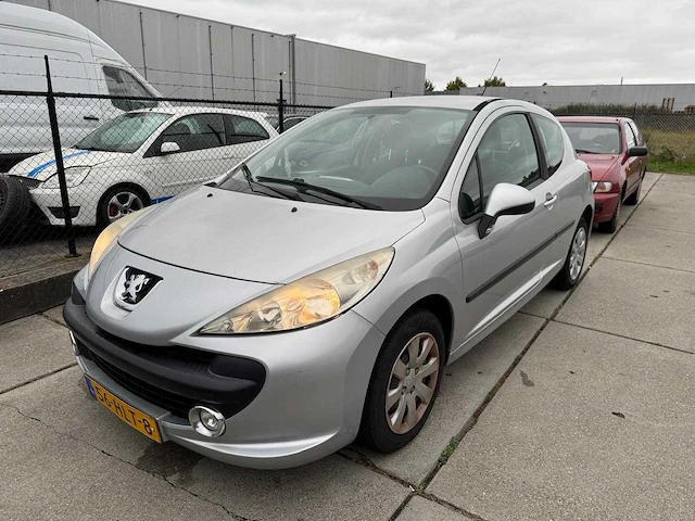 Peugeot 207 1.4 vti look airco 56-hlt-8 - afbeelding 1 van  10