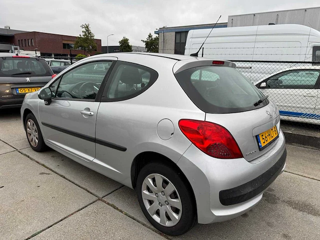 Peugeot 207 1.4 vti look airco 56-hlt-8 - afbeelding 3 van  10