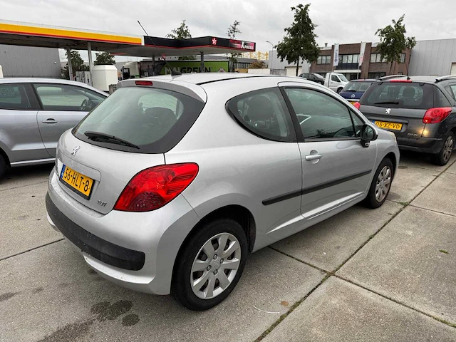 Peugeot 207 1.4 vti look airco 56-hlt-8 - afbeelding 4 van  10
