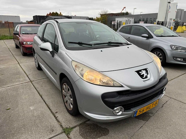 Peugeot 207 1.4 vti look airco 56-hlt-8 - afbeelding 5 van  10