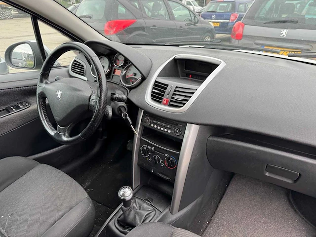 Peugeot 207 1.4 vti look airco 56-hlt-8 - afbeelding 7 van  10