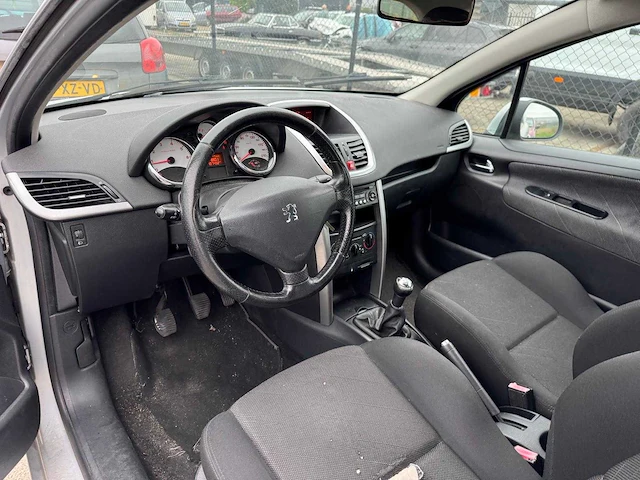 Peugeot 207 1.4 vti look airco 56-hlt-8 - afbeelding 8 van  10