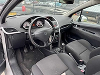 Peugeot 207 1.4 vti look airco 56-hlt-8 - afbeelding 8 van  10