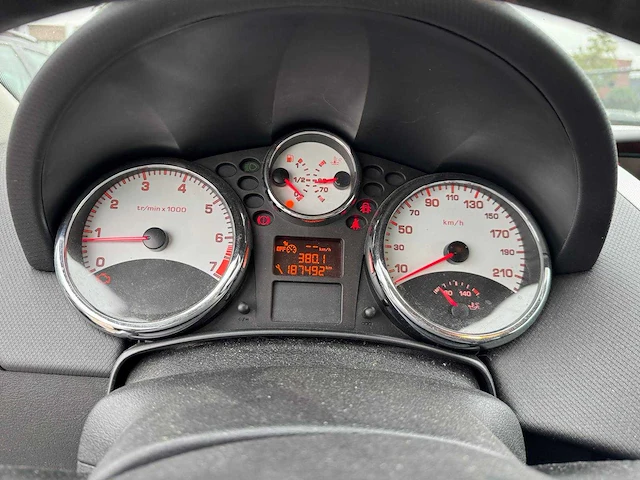 Peugeot 207 1.4 vti look airco 56-hlt-8 - afbeelding 10 van  10