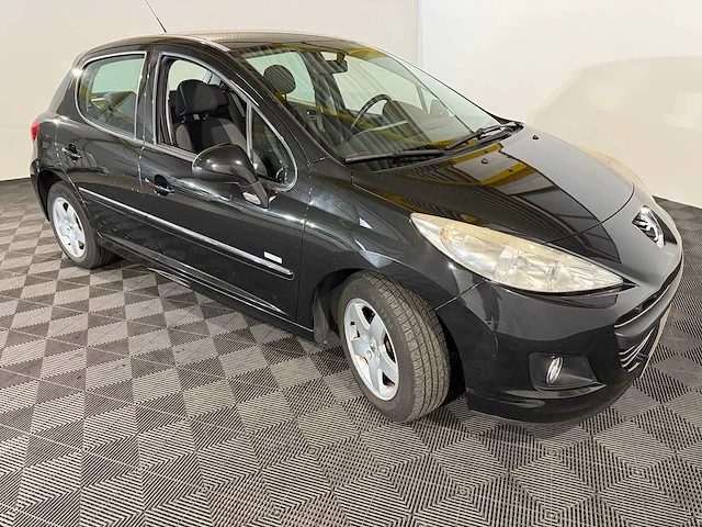 Peugeot 207 1.4 vti millesim 200, 00-shp-5 - afbeelding 10 van  13