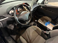 Peugeot 207 1.4 vti millesim 200, 00-shp-5 - afbeelding 12 van  13