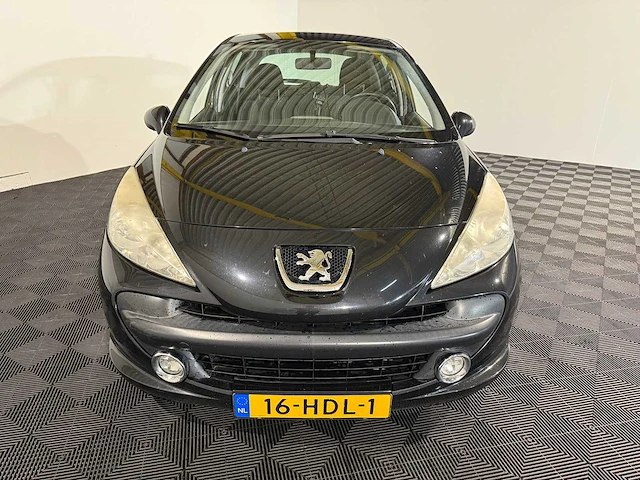 Peugeot 207 1.4 vti sublime, 16-hdl-1 - afbeelding 7 van  15