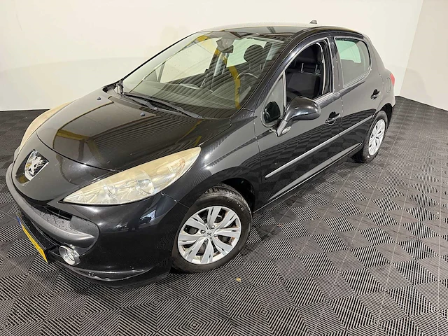 Peugeot 207 1.4 vti sublime, 16-hdl-1 - afbeelding 1 van  15