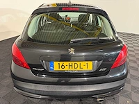 Peugeot 207 1.4 vti sublime, 16-hdl-1 - afbeelding 9 van  15