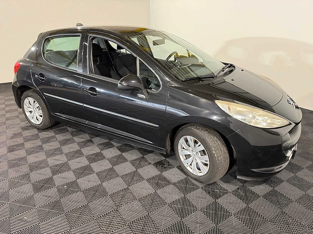 Peugeot 207 1.4 vti sublime, 16-hdl-1 - afbeelding 12 van  15