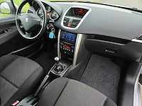 Peugeot 207 1.4 vti sublime, 22-jkk-2 - afbeelding 4 van  27