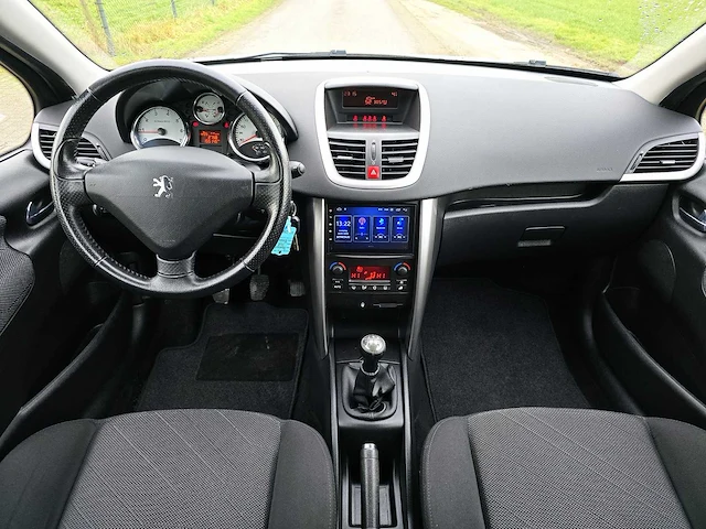 Peugeot 207 1.4 vti sublime, 22-jkk-2 - afbeelding 5 van  27