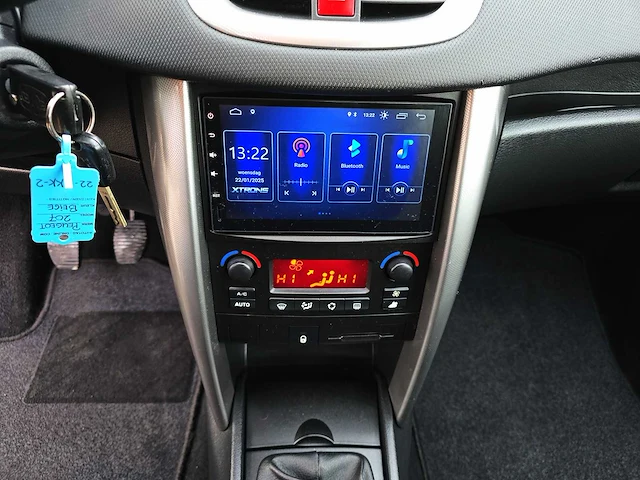 Peugeot 207 1.4 vti sublime, 22-jkk-2 - afbeelding 6 van  27