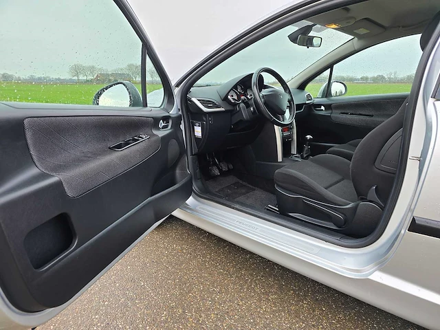 Peugeot 207 1.4 vti sublime, 22-jkk-2 - afbeelding 7 van  27